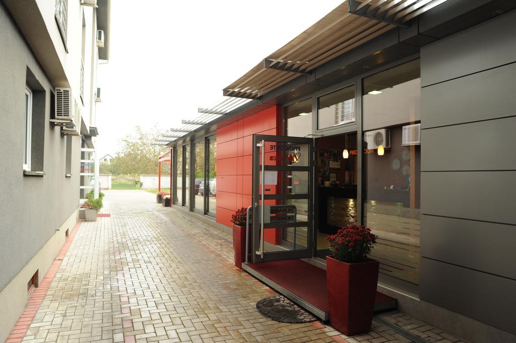 Apartment And Rooms In Club Indija Zewnętrze zdjęcie