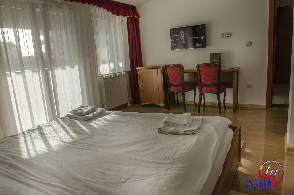 Apartment And Rooms In Club Indija Zewnętrze zdjęcie
